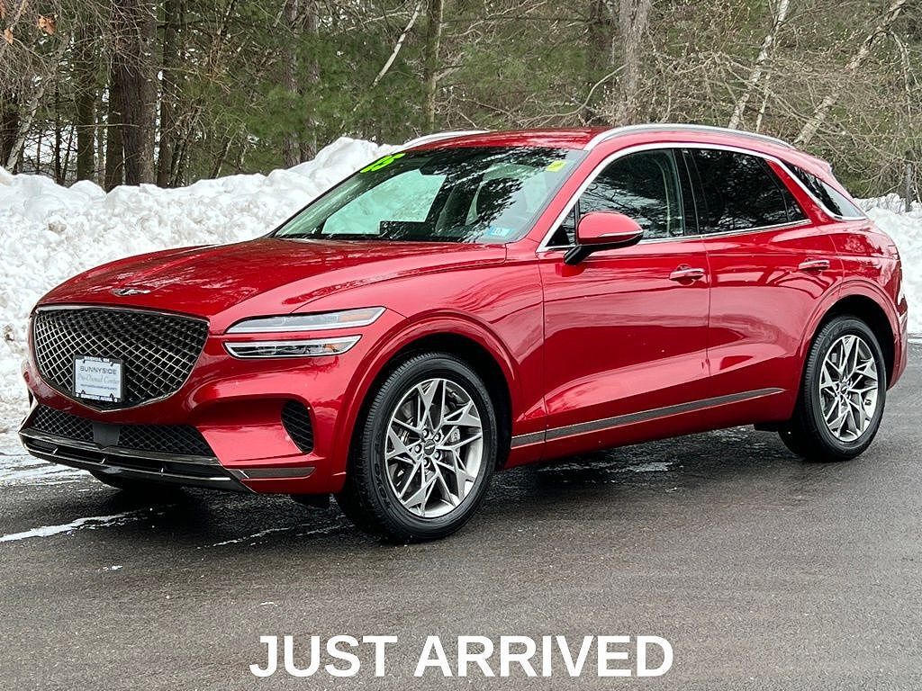 2025 GENESIS GV70