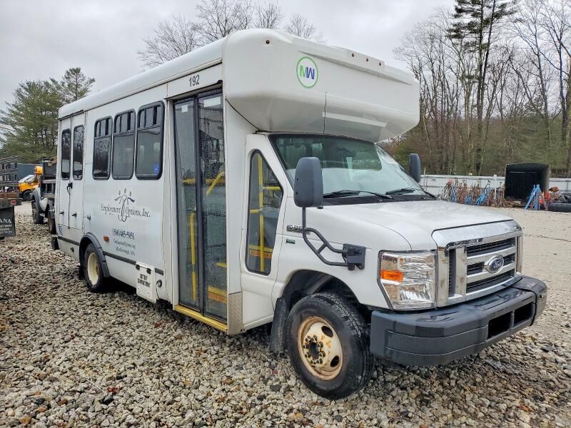 2019 FORD E-350