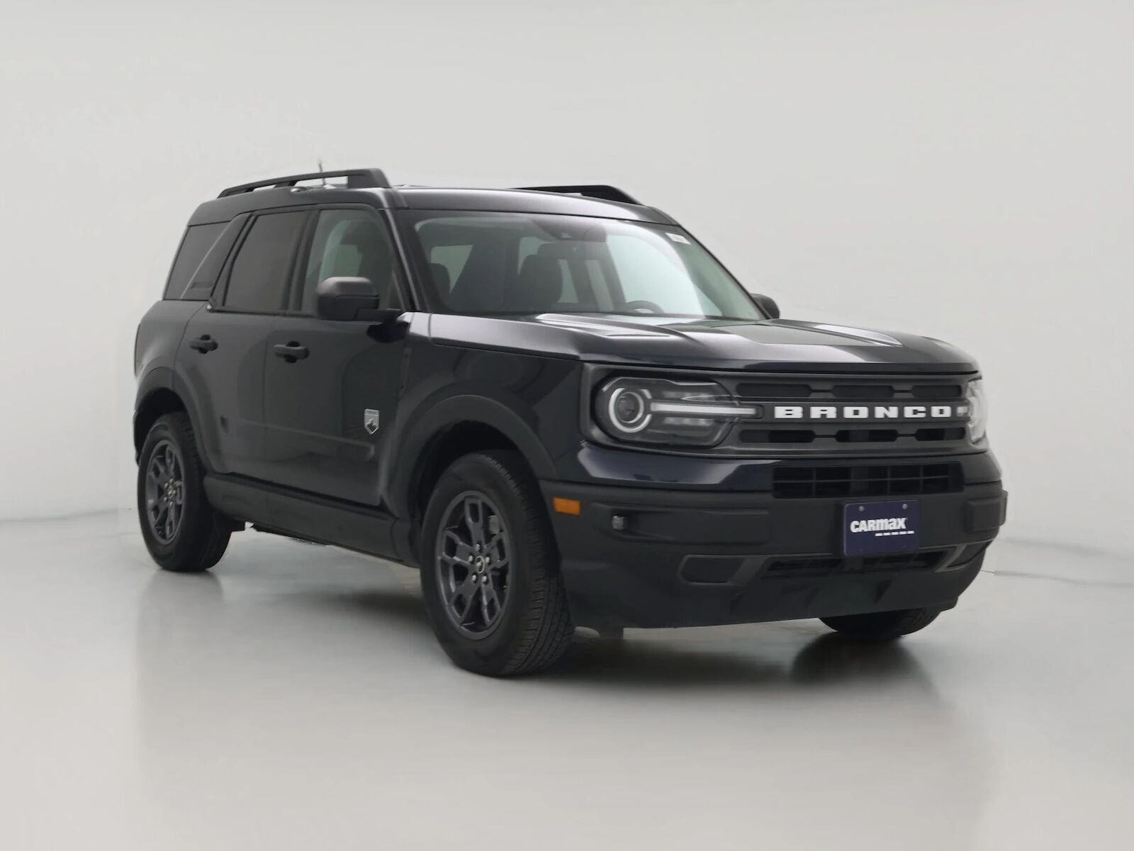 2021 FORD Bronco