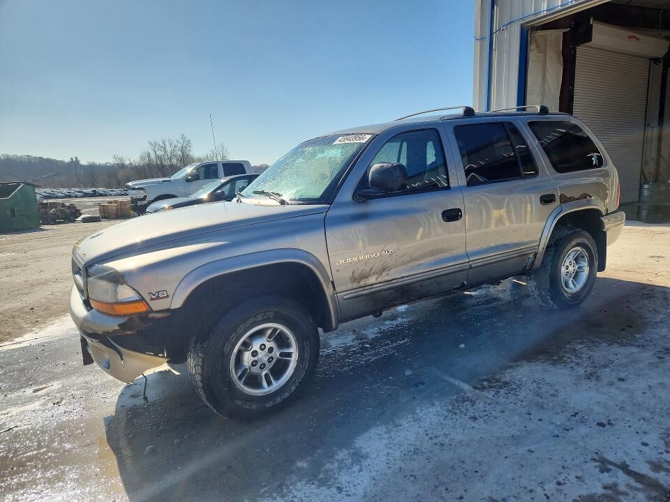 1999 DODGE Durango