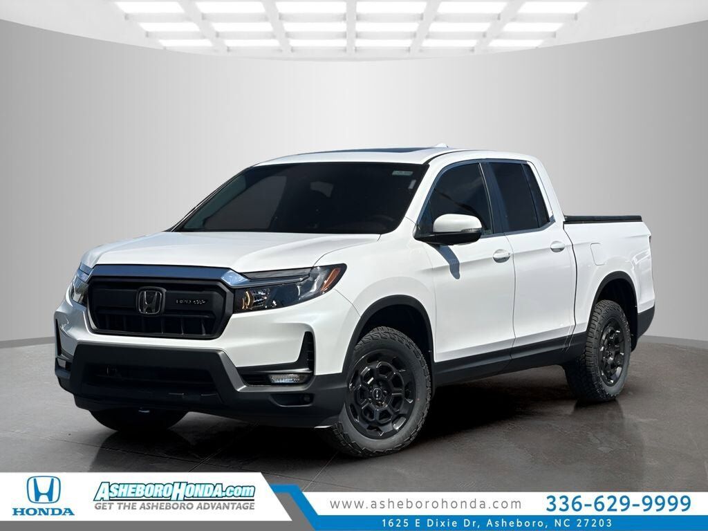 2025 HONDA Ridgeline