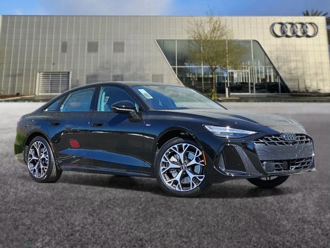 2026 AUDI A6
