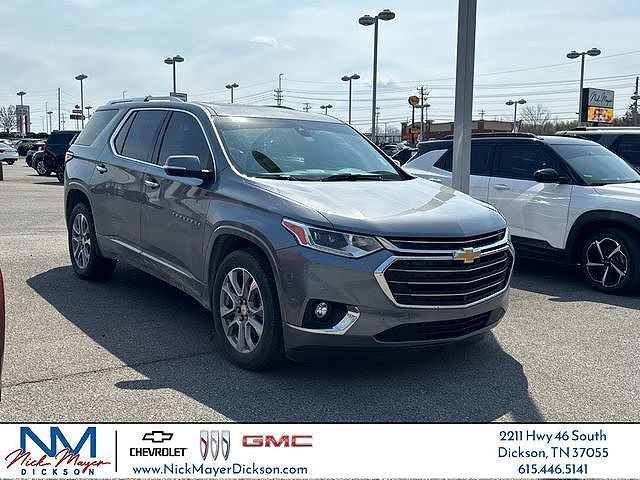 2021 CHEVROLET Traverse