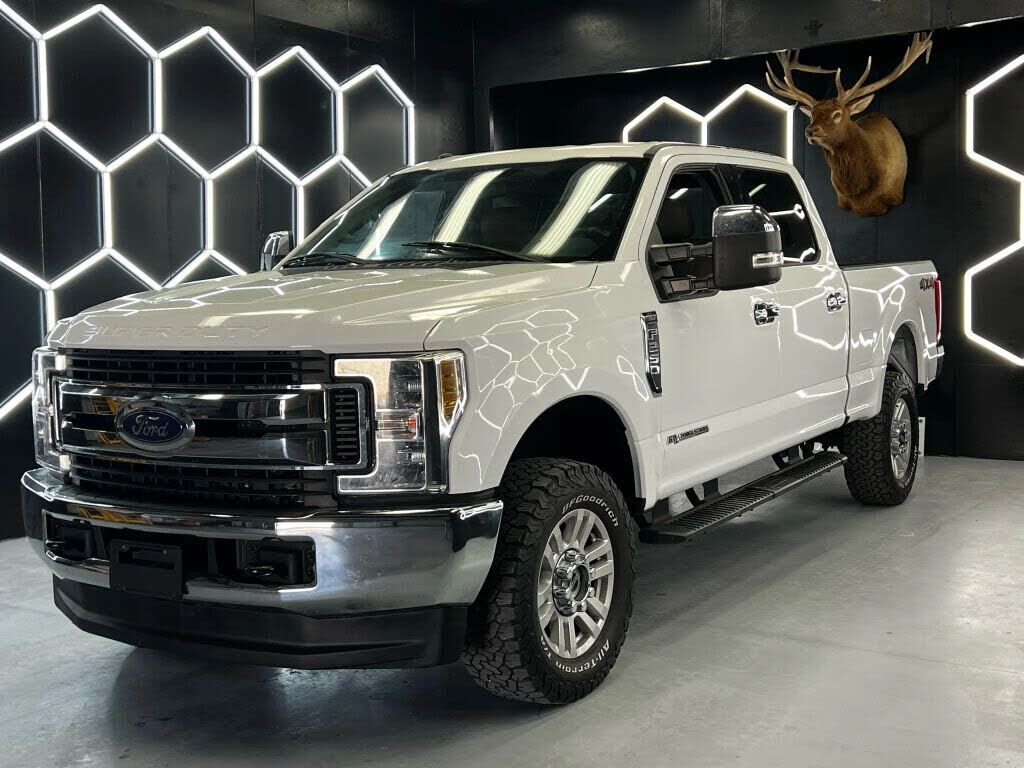 2019 FORD F-250