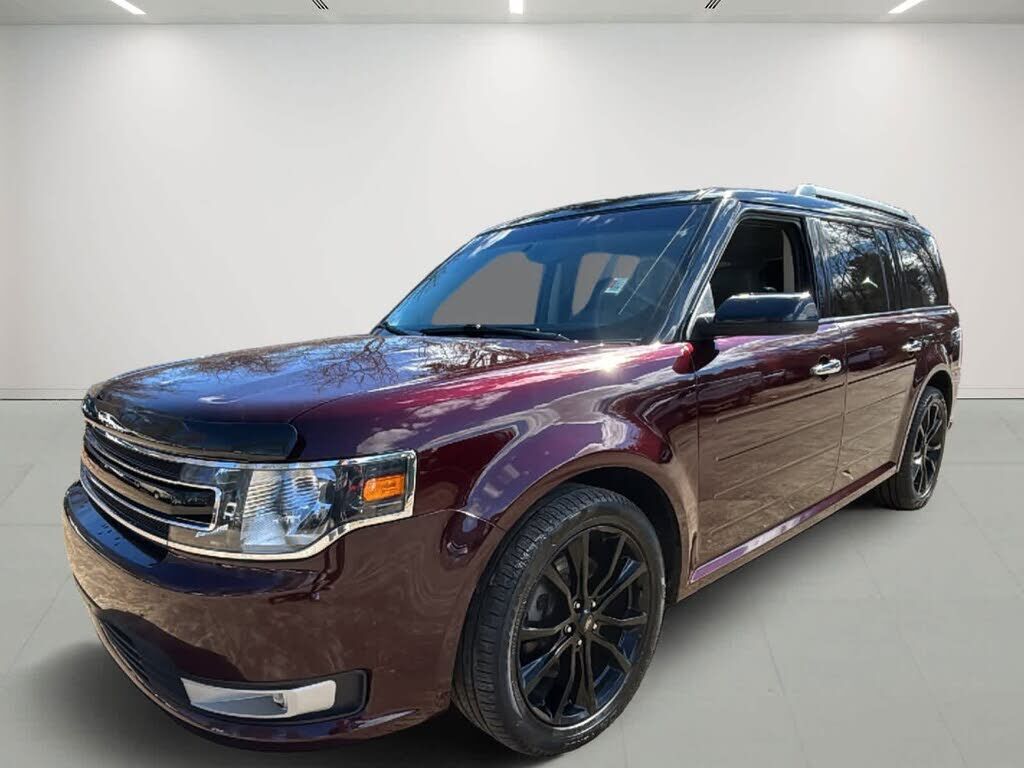2019 FORD Flex
