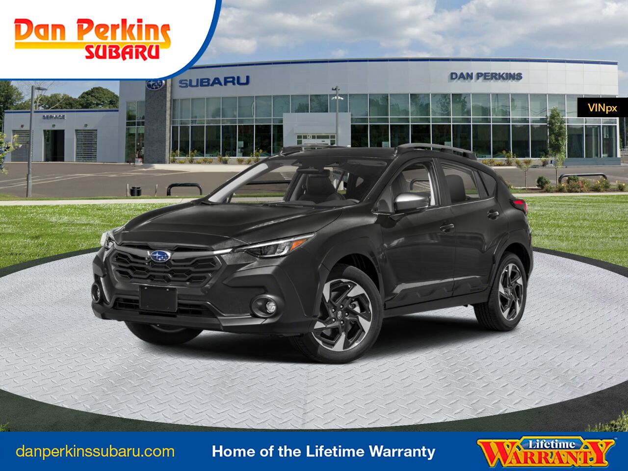 2026 SUBARU Crosstrek