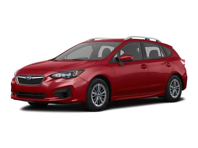 2017 SUBARU Impreza