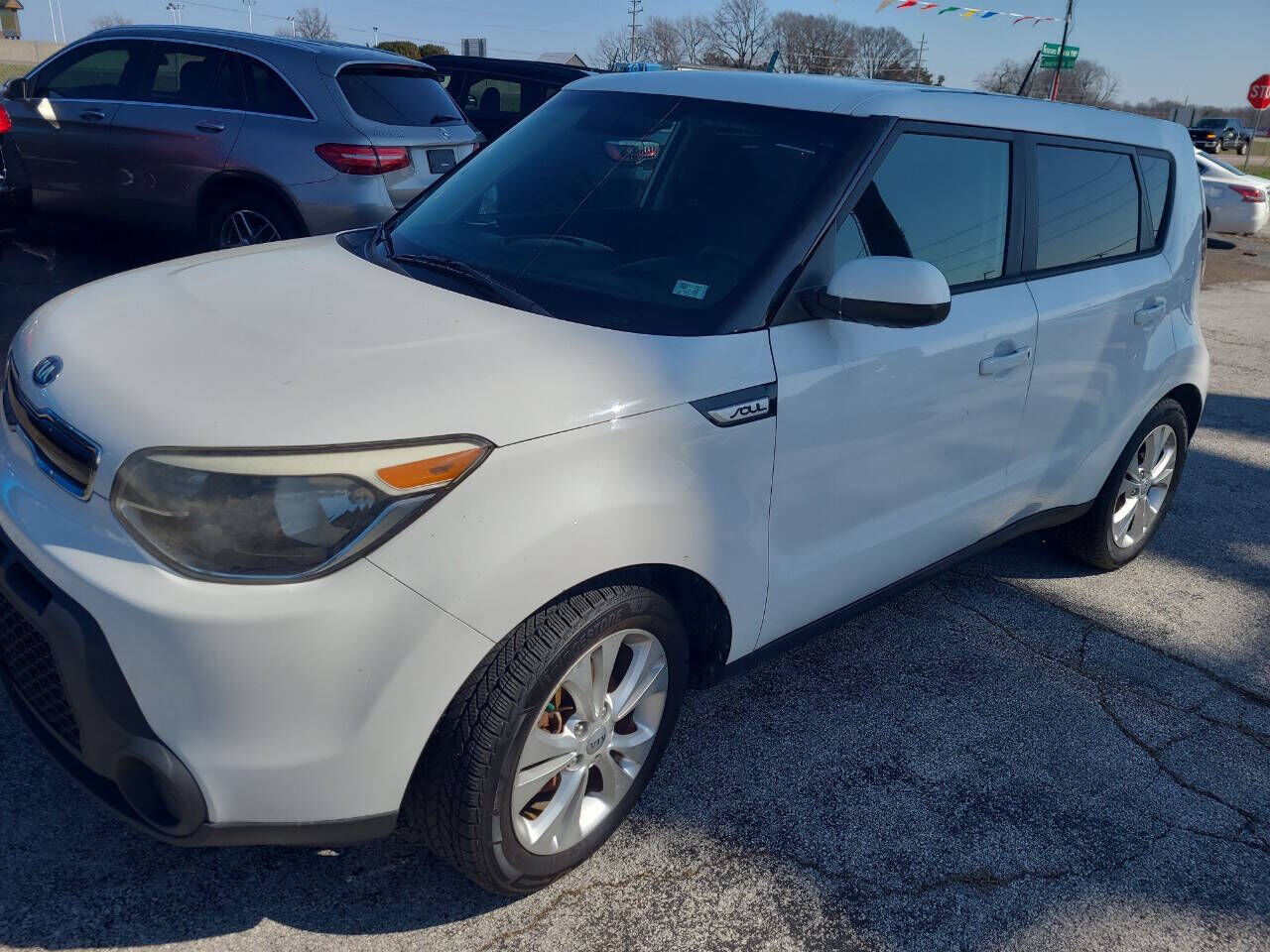 2015 KIA Soul