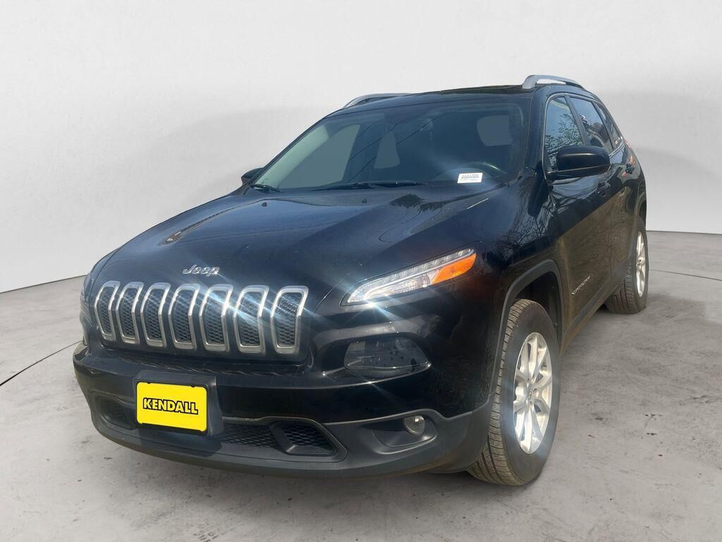 2018 JEEP Cherokee