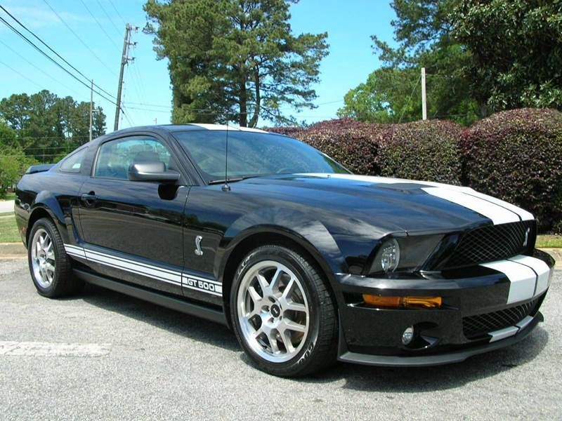 2009 FORD Mustang