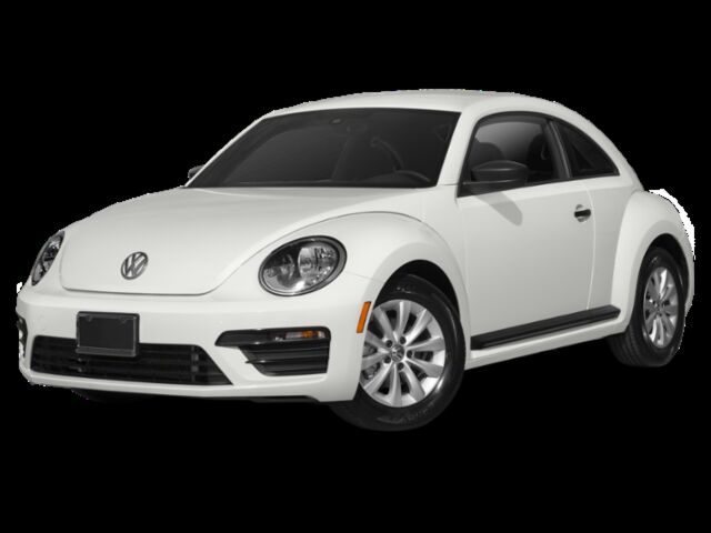 2017 VOLKSWAGEN Beetle
