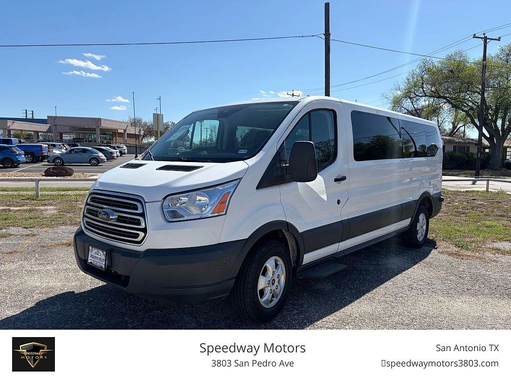 2018 FORD Transit