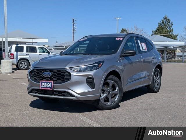 2024 FORD Escape