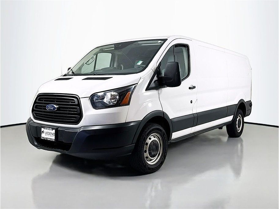 2019 FORD Transit