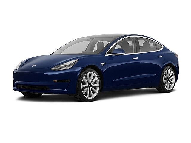 2018 TESLA Model 3