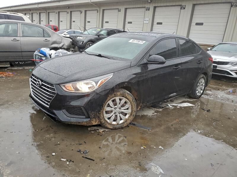 2019 HYUNDAI Accent
