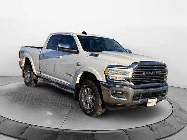 2021 RAM 2500