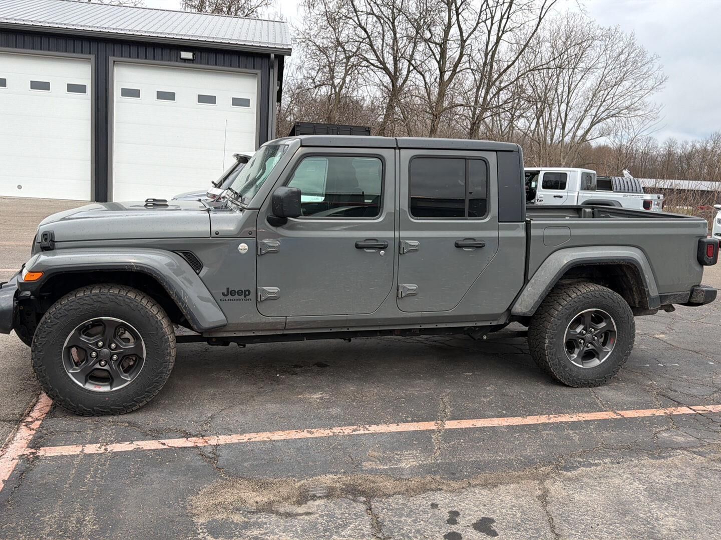 2020 JEEP Gladiator