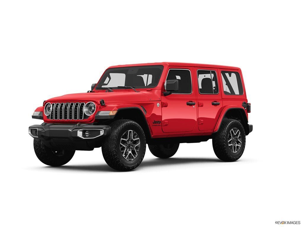 2026 JEEP Wrangler