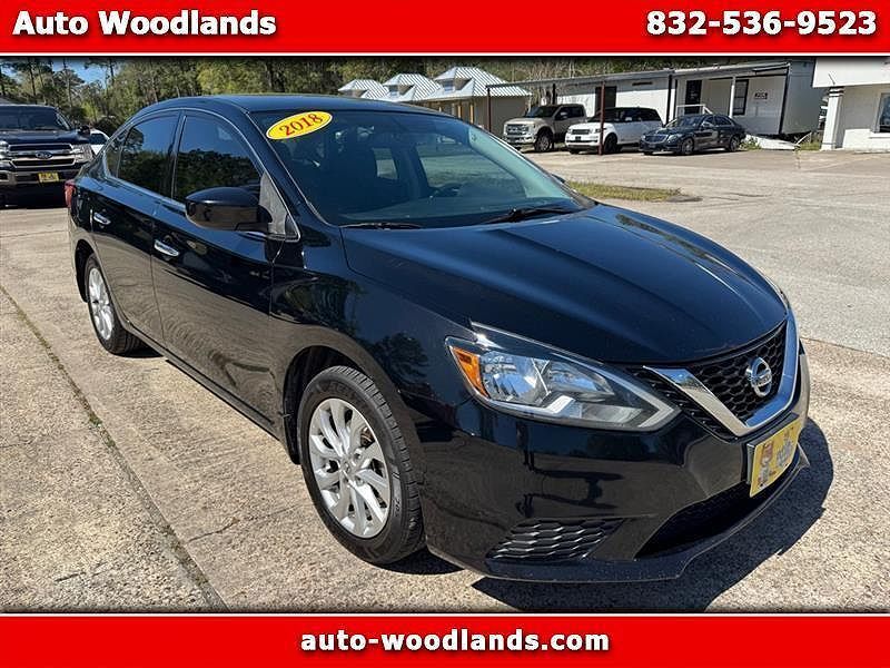 2018 NISSAN Sentra