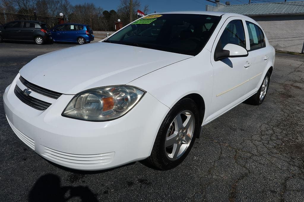 2010 CHEVROLET Cobalt