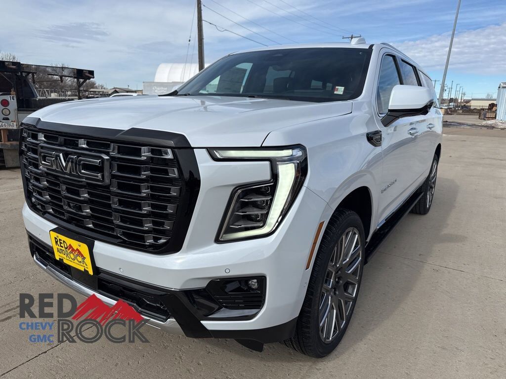 2026 GMC Yukon XL