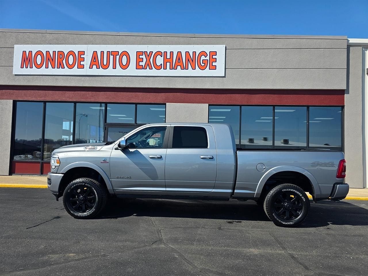 2019 RAM 2500