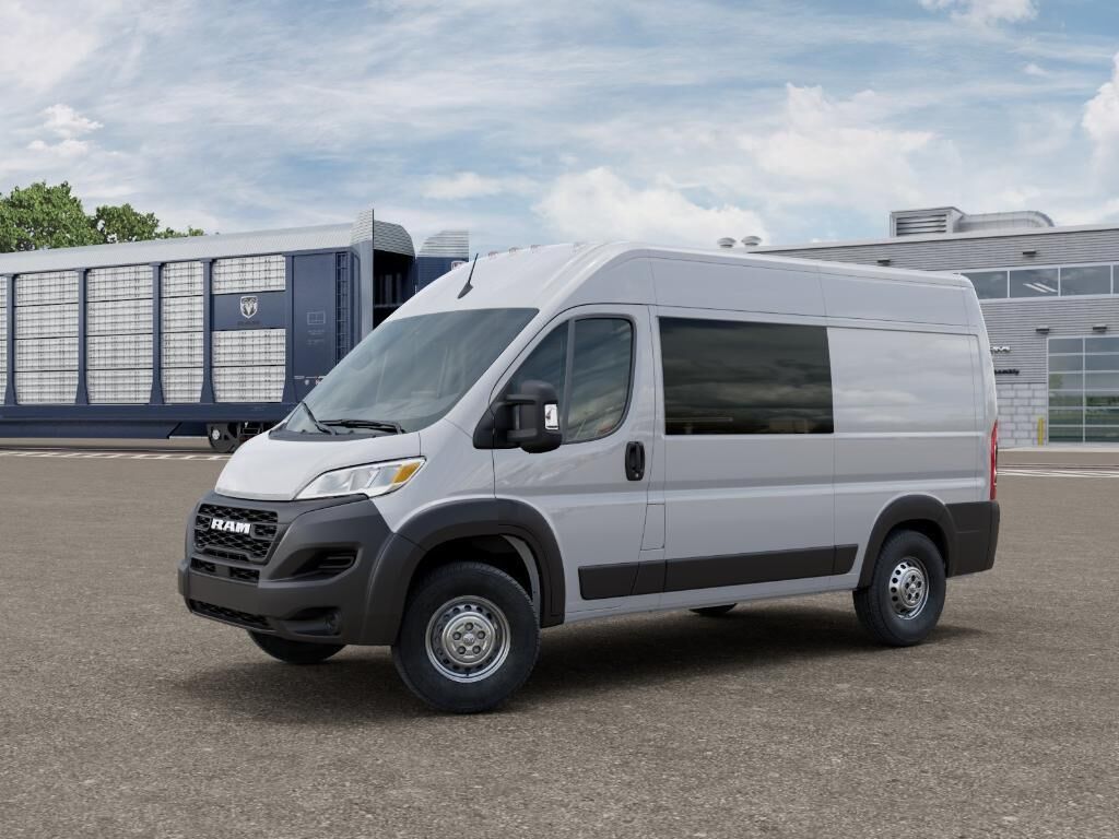 2026 RAM Promaster 1500