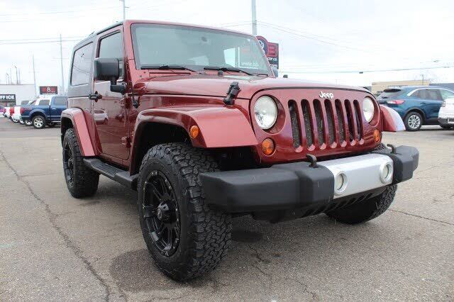 2009 JEEP Wrangler