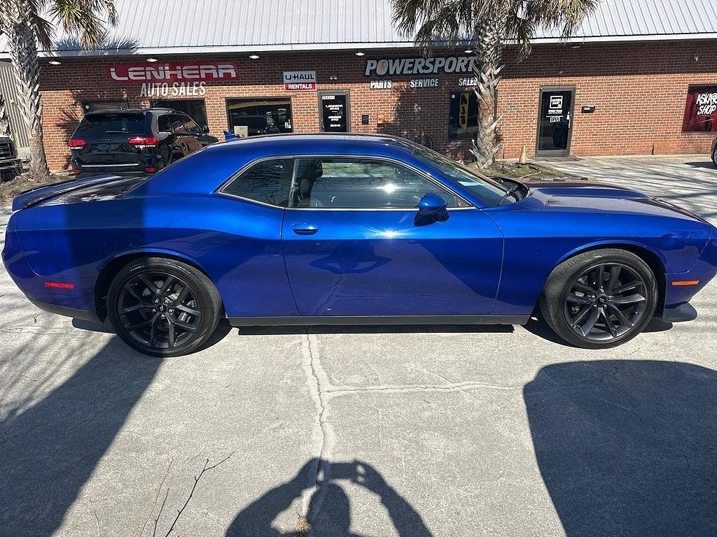 2019 DODGE Challenger