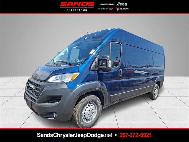 2025 RAM Promaster 2500