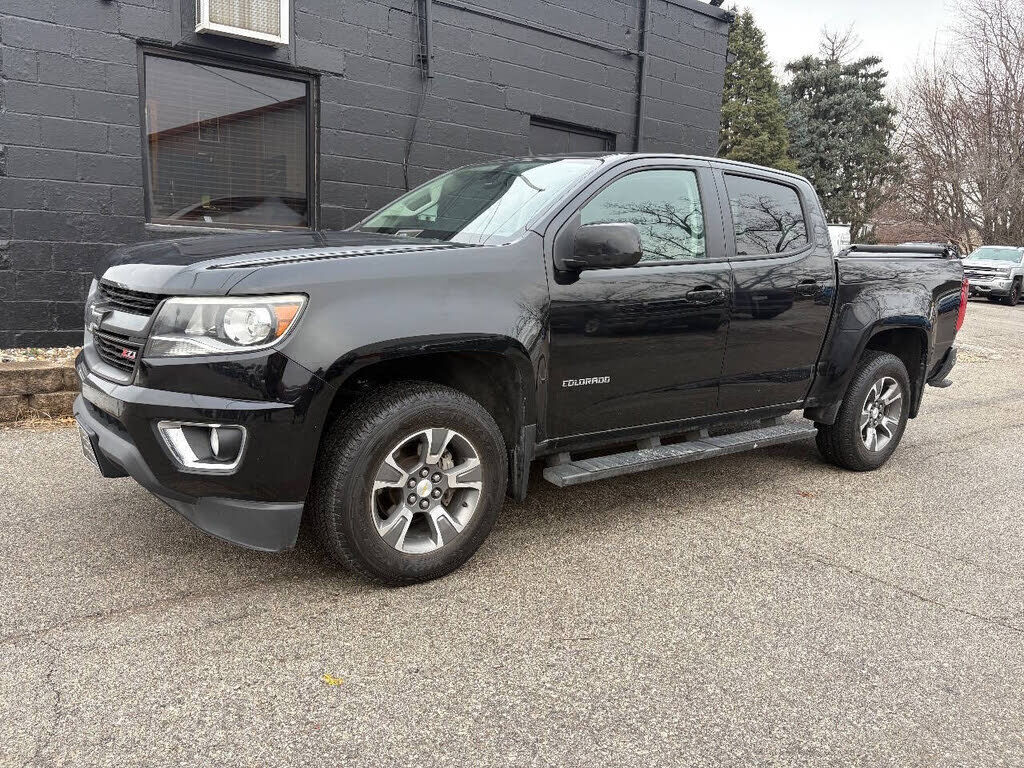 2015 CHEVROLET Colorado