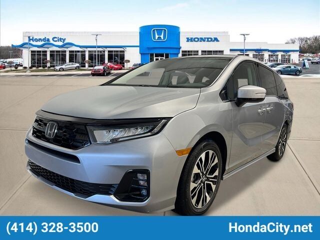 2026 HONDA Odyssey