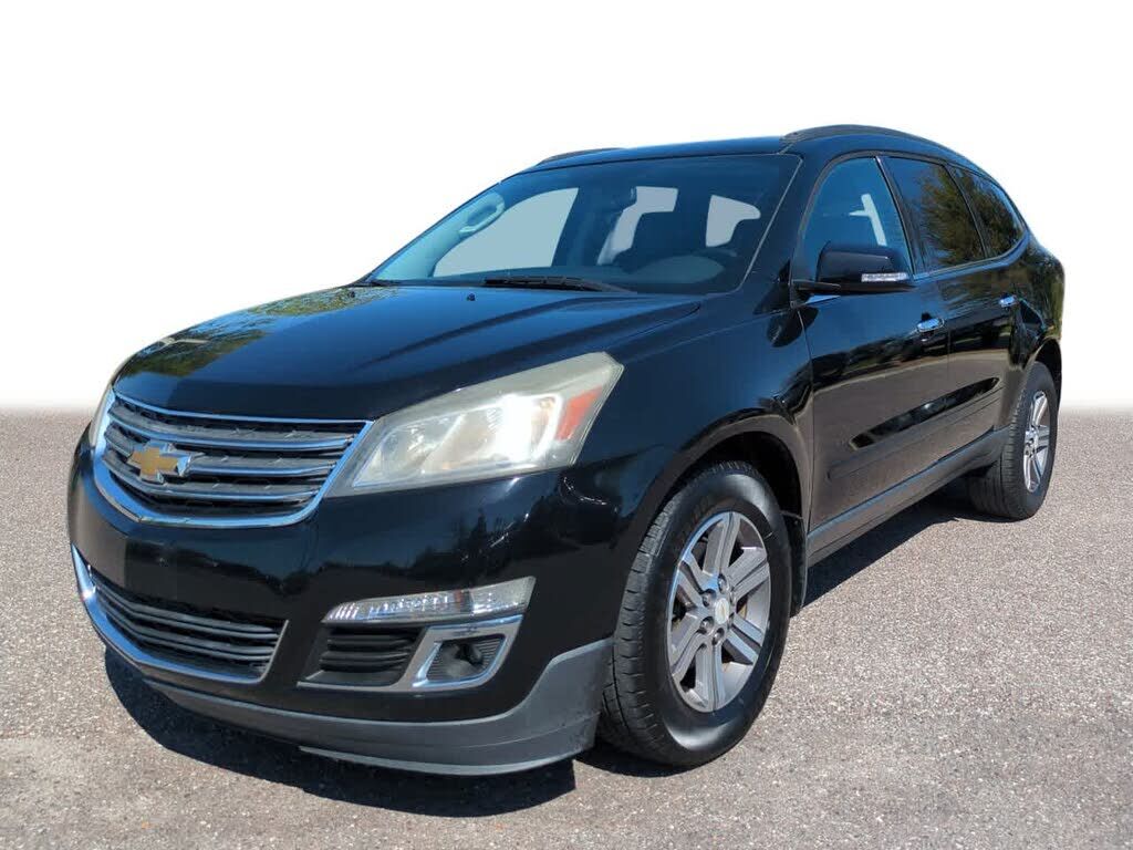 2017 CHEVROLET Traverse