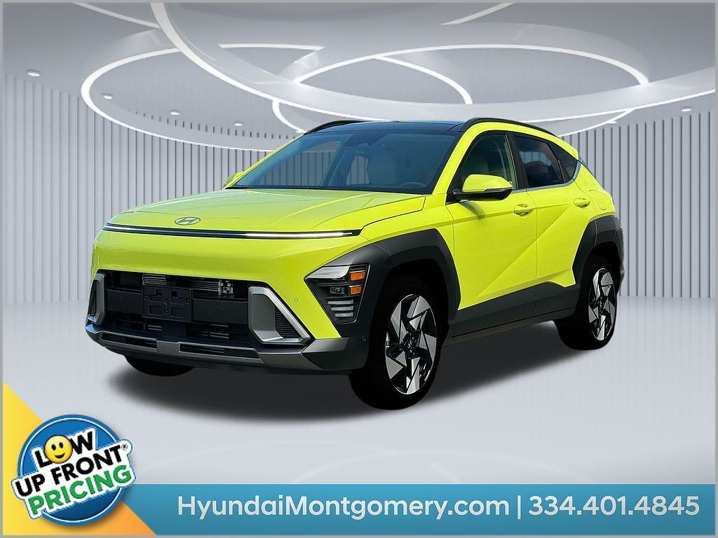 2026 HYUNDAI Kona