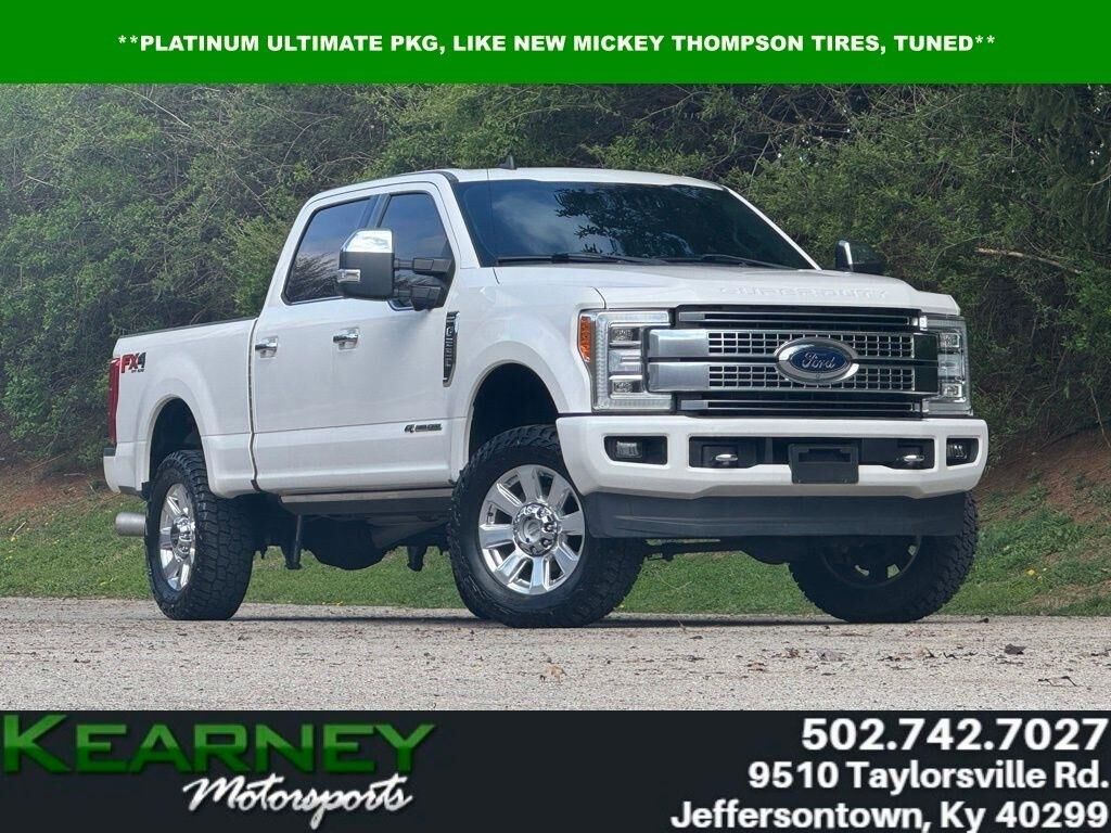 2019 FORD F-250