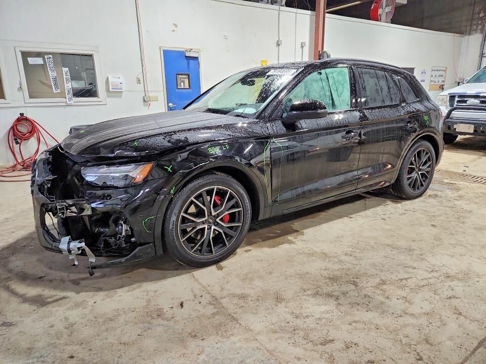 2024 AUDI SQ5
