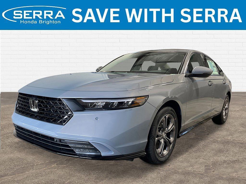 2026 HONDA Accord