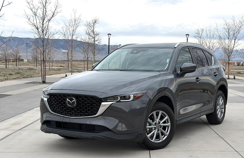 2022 MAZDA CX-5