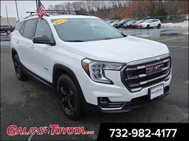 2023 GMC Terrain