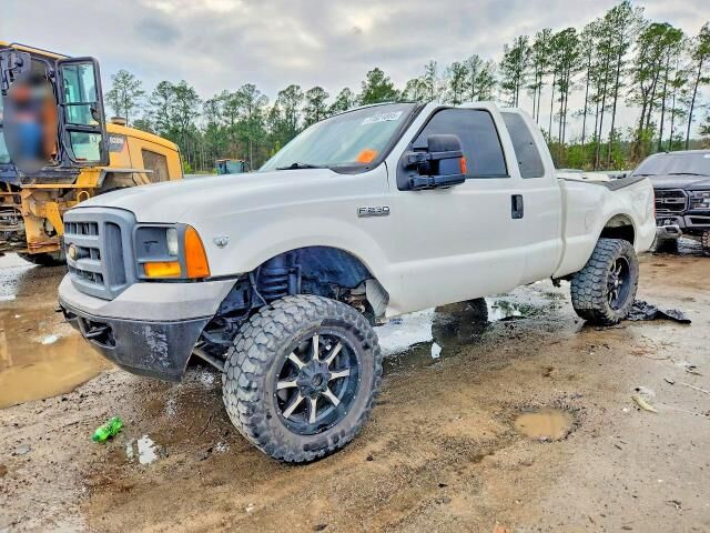 2005 FORD F-250