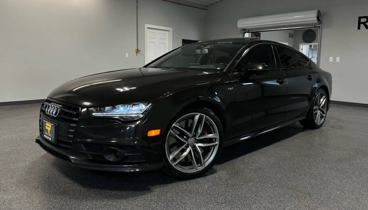 2016 AUDI S7