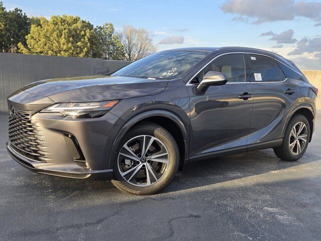 2026 LEXUS RX