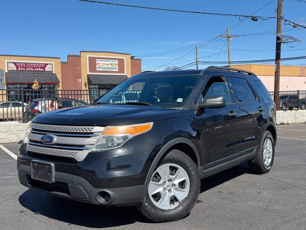 2014 FORD Explorer