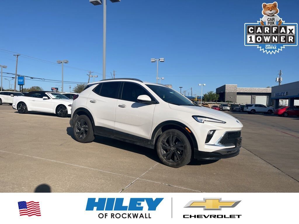 2024 BUICK Encore GX