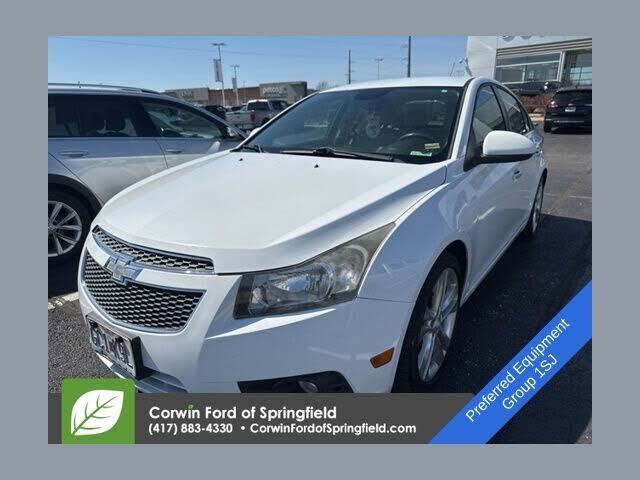 2013 CHEVROLET Cruze