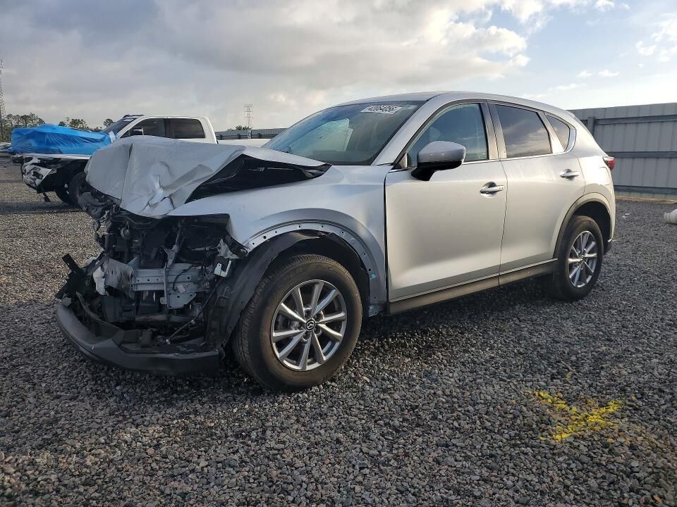 2022 MAZDA CX-5