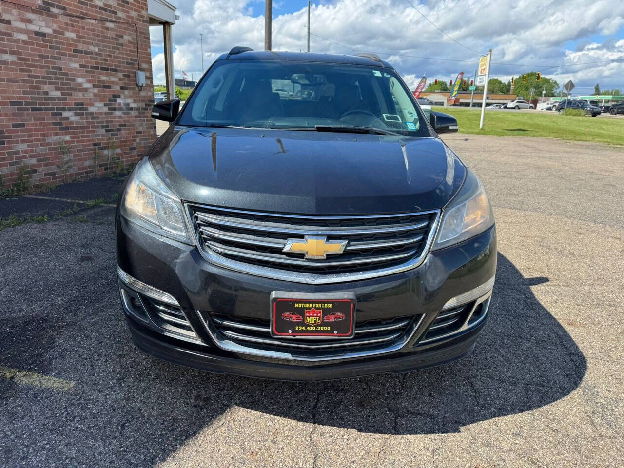 2013 CHEVROLET Traverse