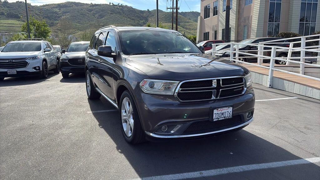 2014 DODGE Durango