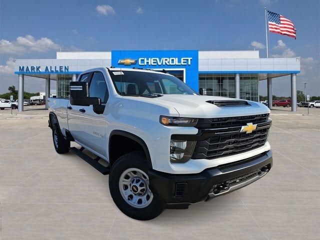 2026 CHEVROLET Silverado HD